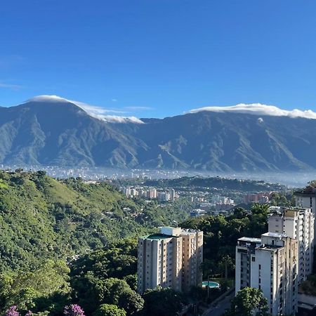 Lindo Apartamento En Los Naranjos Del Cafetal Apartment Caracas Luaran gambar