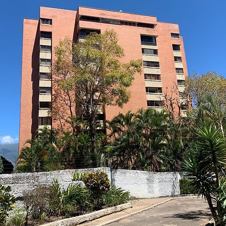 Lindo Apartamento En Los Naranjos Del Cafetal Apartment Caracas Luaran gambar