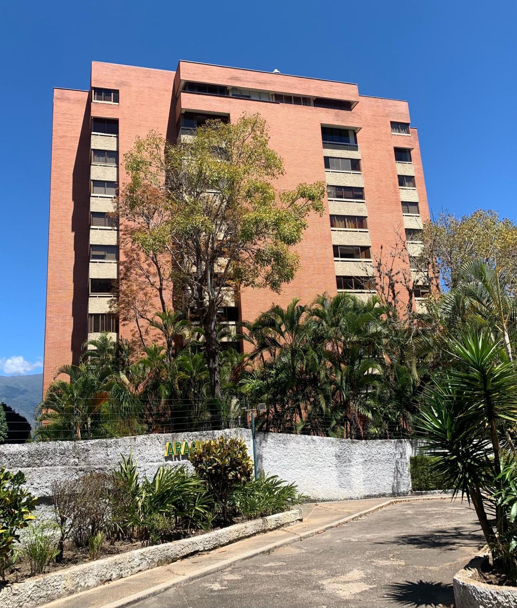 Lindo Apartamento En Los Naranjos Del Cafetal Apartment Caracas Luaran gambar