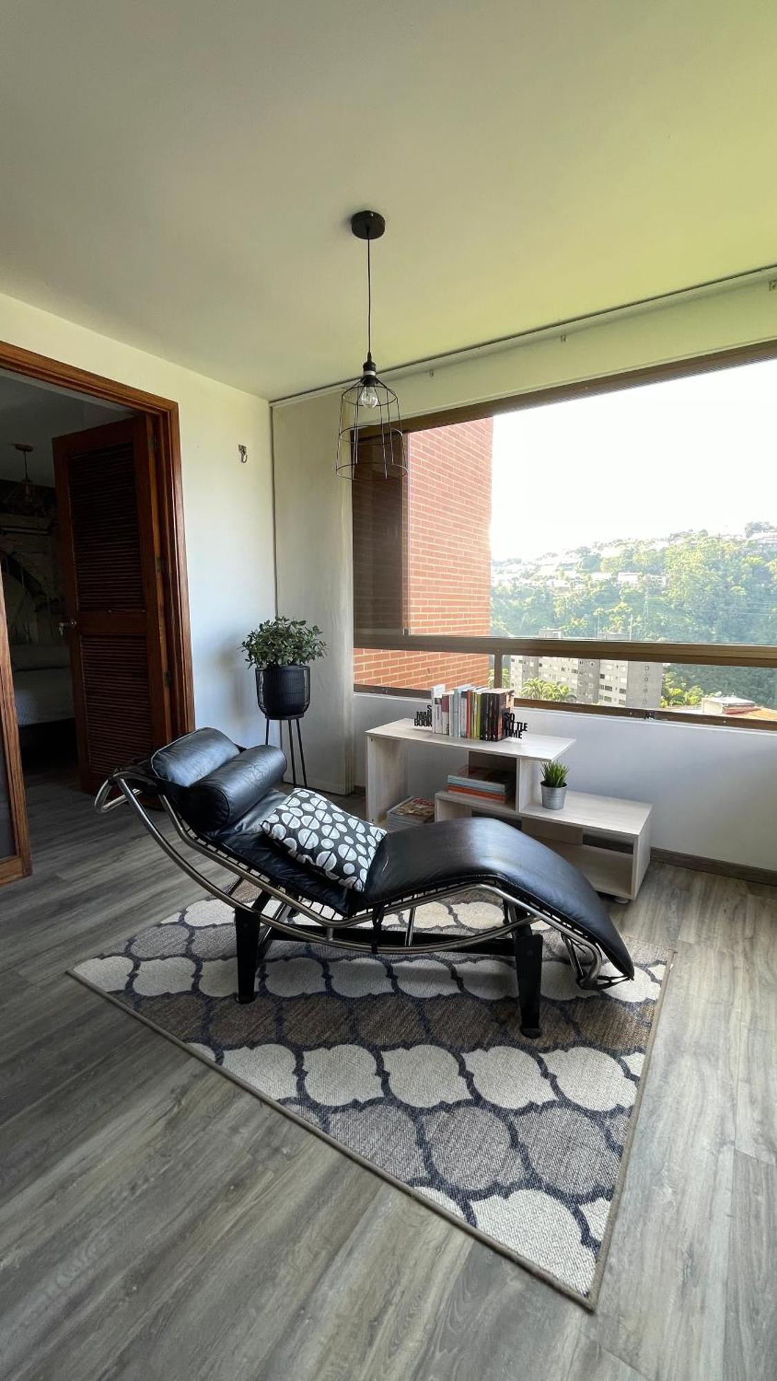 Lindo Apartamento En Los Naranjos Del Cafetal Apartment Caracas Luaran gambar